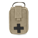 Warrior Personal Medic Rip Off Pouch Coyote Tan